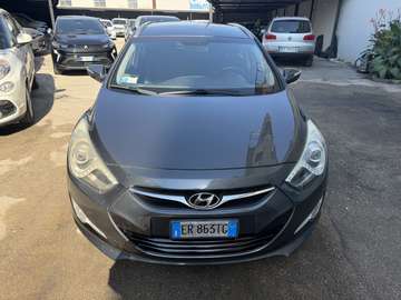 Wagon 1.7 crdi Comfort 136cv
