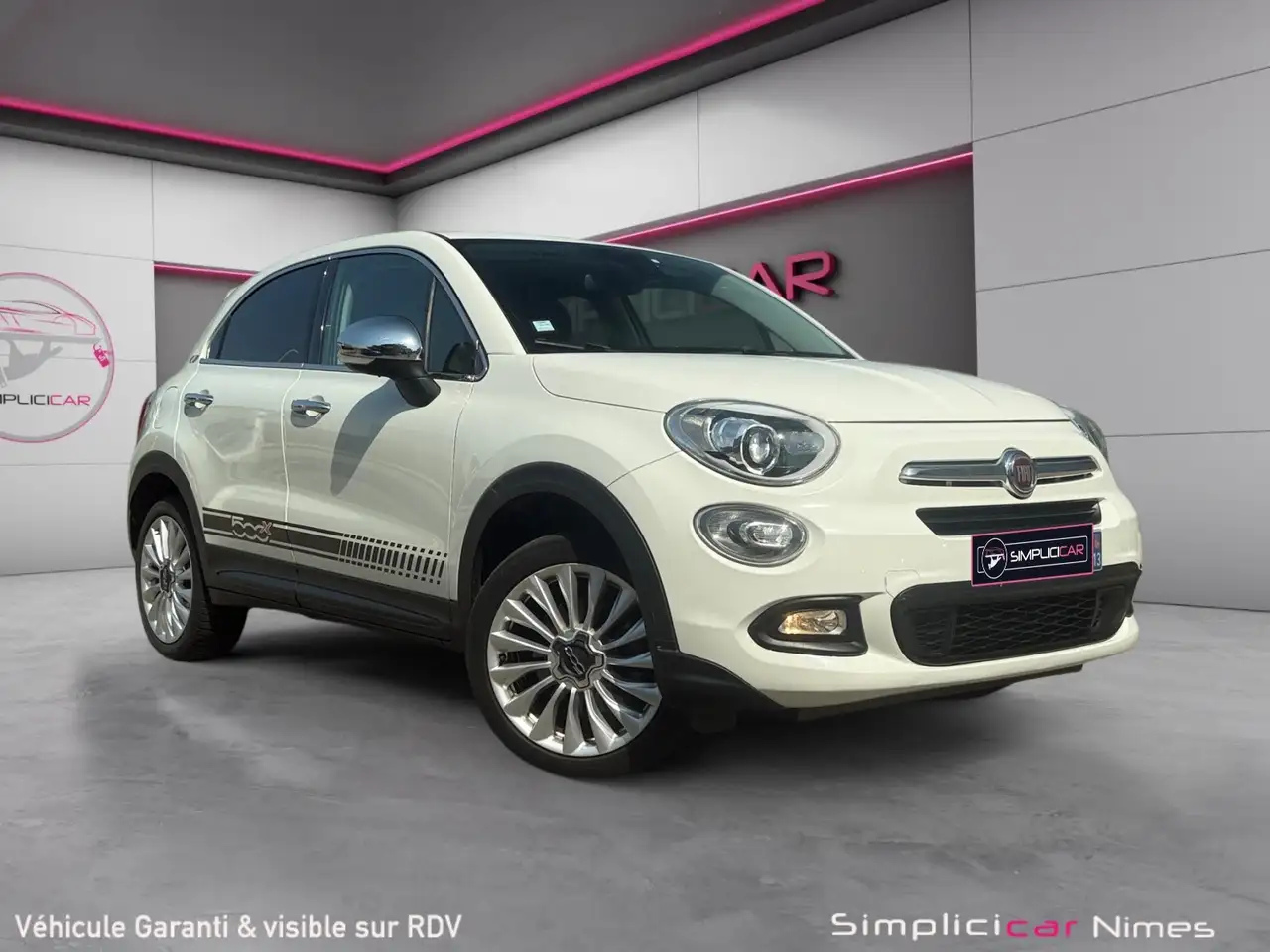 Fiat 500X 1.3 MultiJet 95 ch Lounge