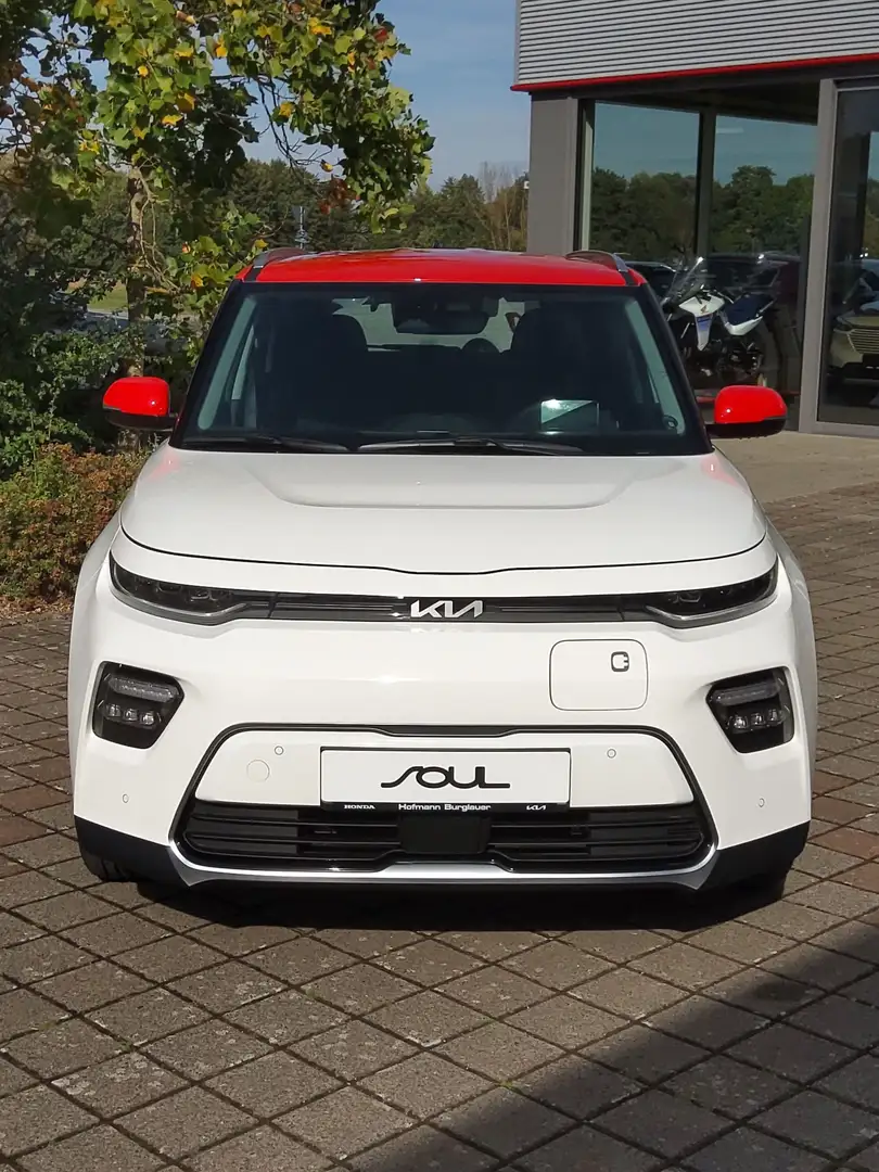 Kia Soul Inspiration mit WP, HUD Weiß - 2