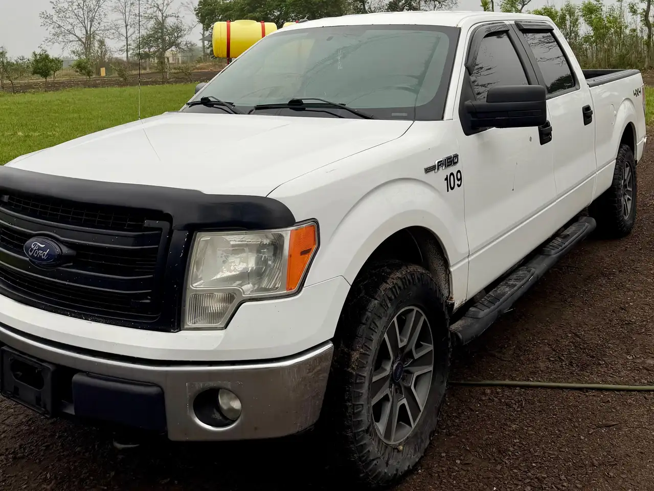 2014 Ford F 150