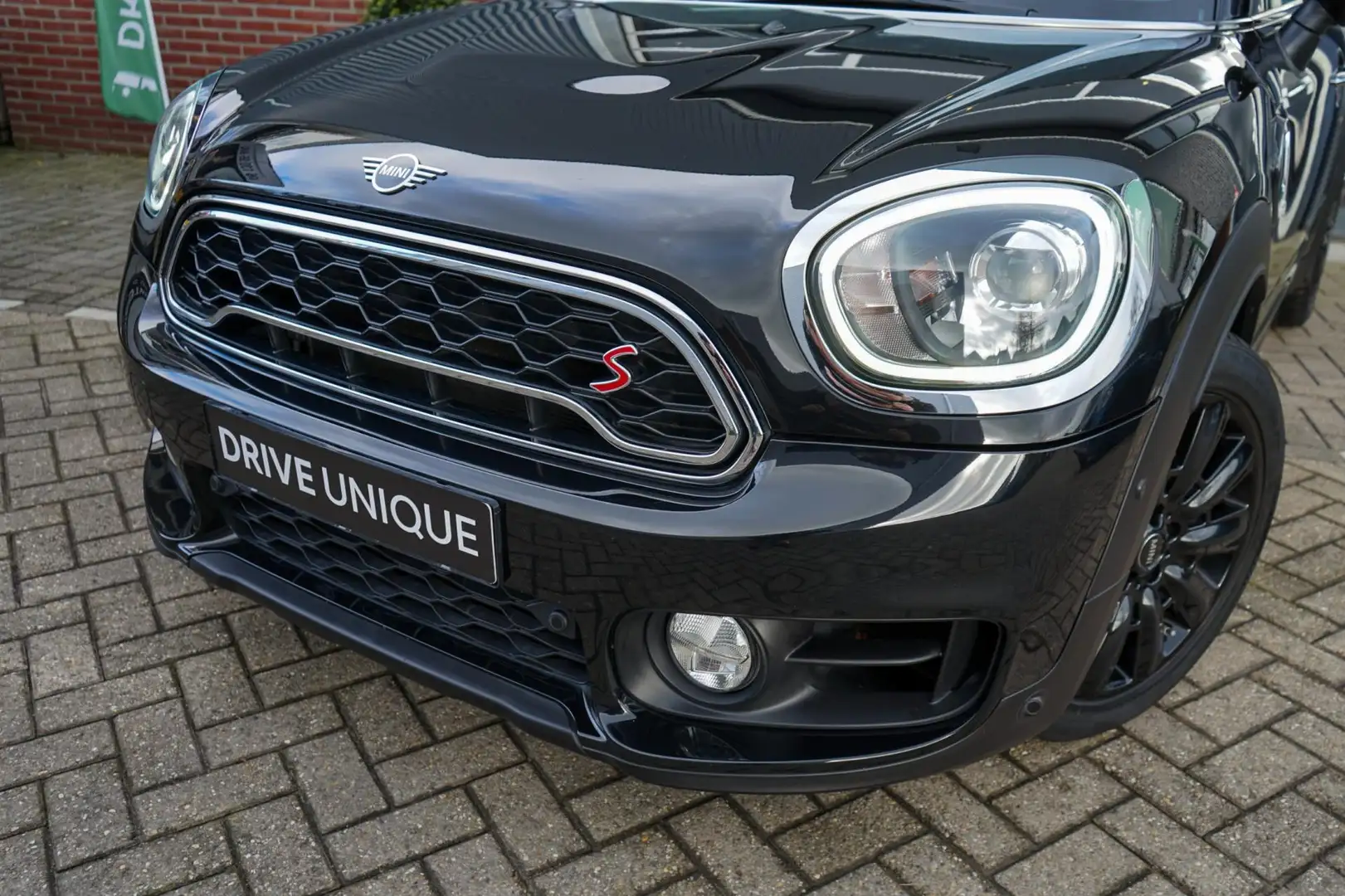 MINI Cooper S Countryman Mini 2.0 Chili, Harman/Kardon, Head-up Display, Pa Fekete - 2