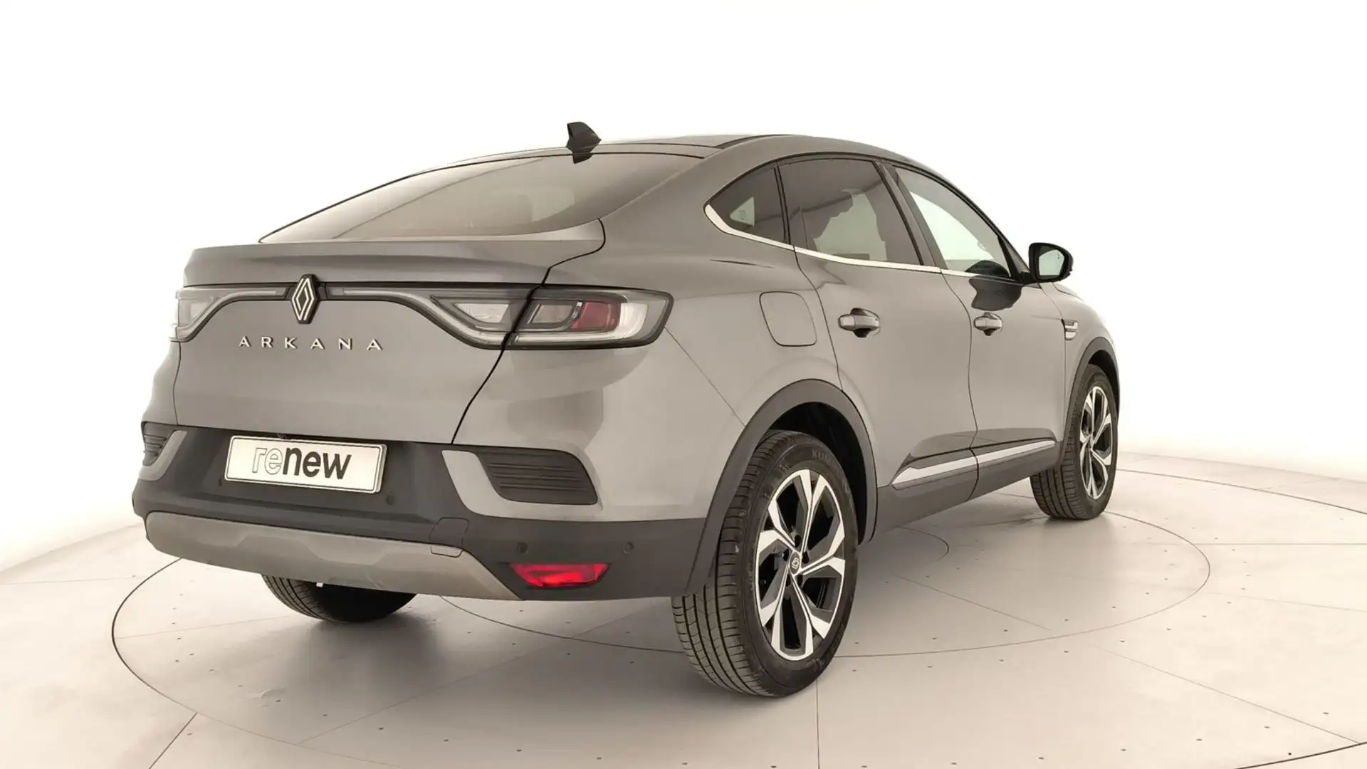 Renault Arkana 1.3 TCe Techno EDC 103kW - 2