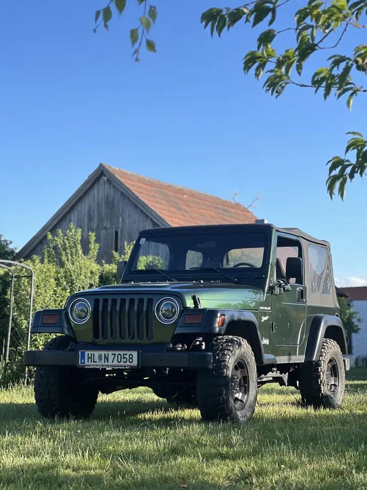 Jeep Wrangler