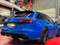 Audi RS6 4.0 V8 TFSI Quattro Tiptronic KiT Performance Niebieski - thumbnail 15