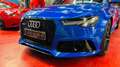 Audi RS6 4.0 V8 TFSI Quattro Tiptronic KiT Performance Blauw - thumbnail 19