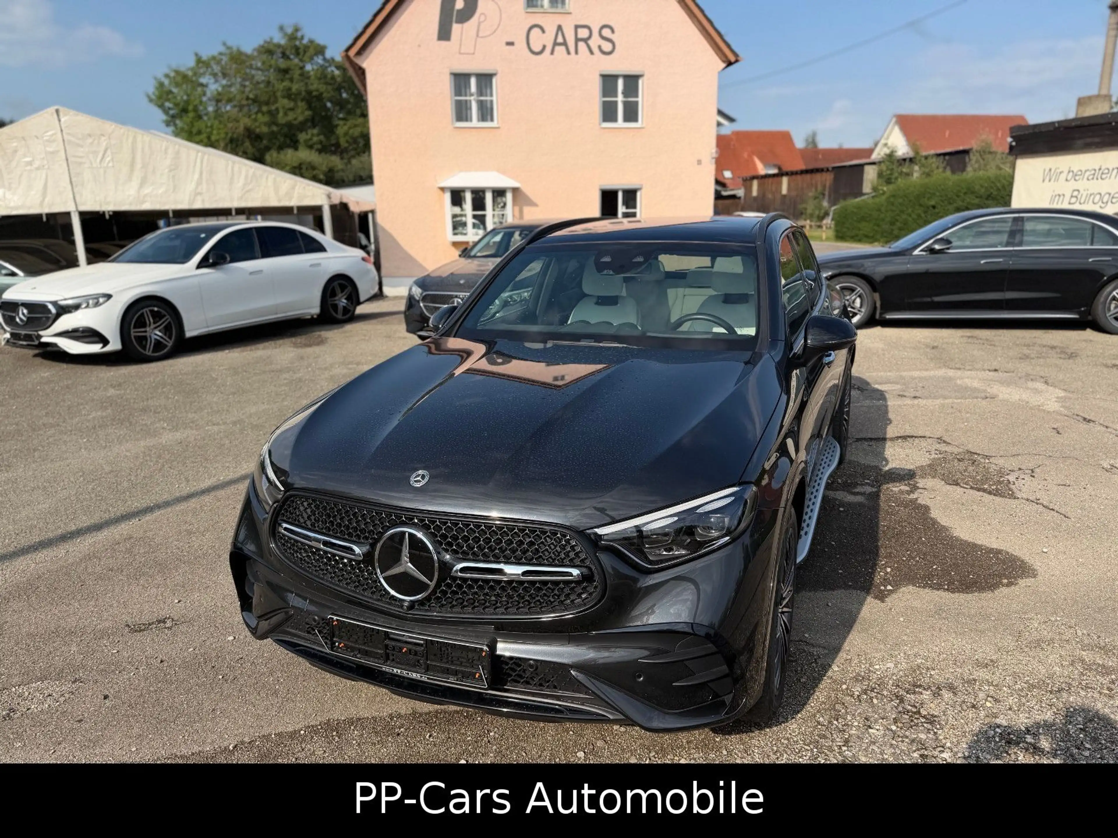 Mercedes-Benz GLC 220 d 4M AMG PREMIUM+*Technik*HaL*STHZG*FAP+ — photo 7