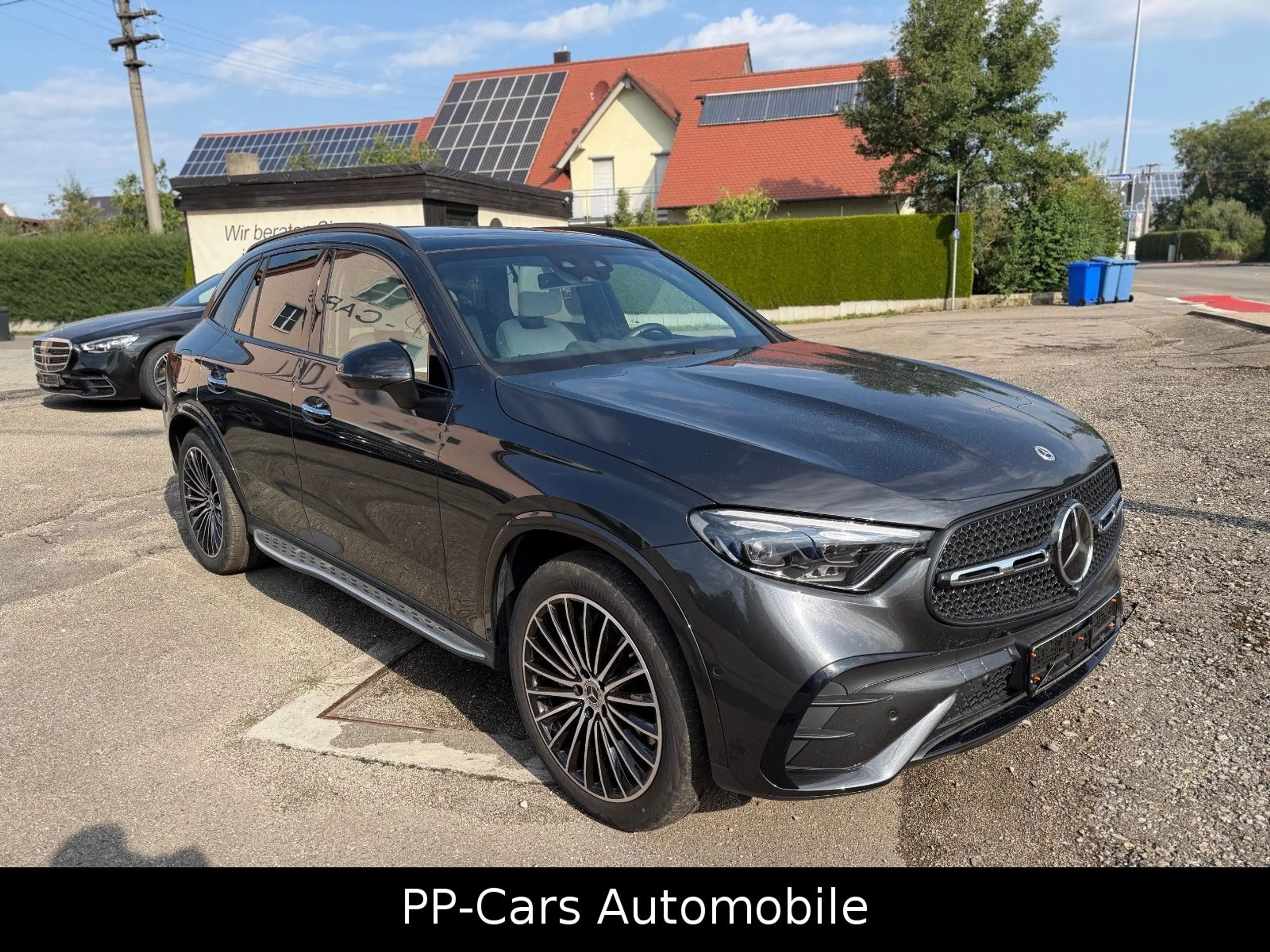 Mercedes-Benz GLC 220 d 4M AMG PREMIUM+*Technik*HaL*STHZG*FAP+ — photo 13