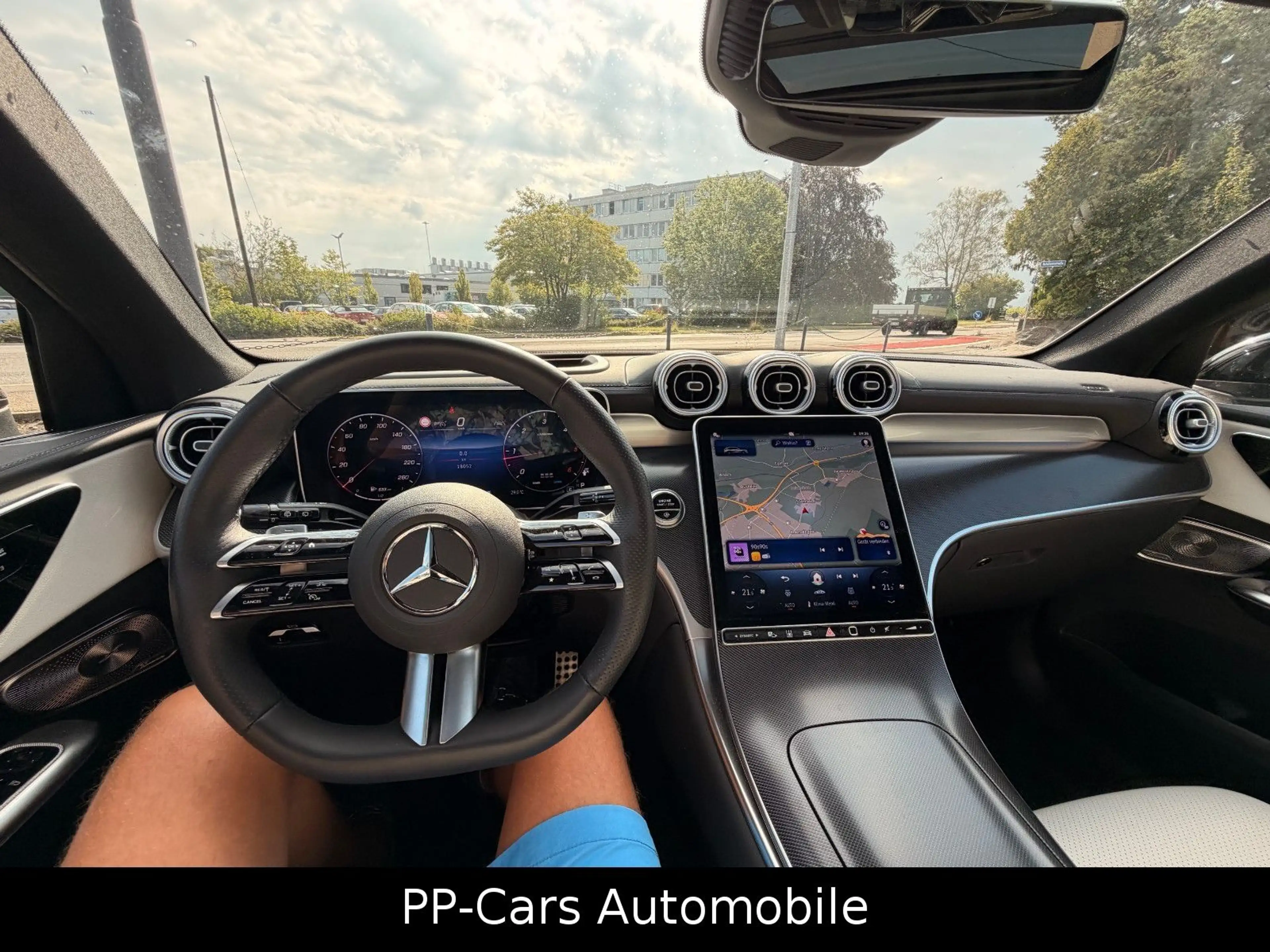Mercedes-Benz GLC 220 d 4M AMG PREMIUM+*Technik*HaL*STHZG*FAP+ — photo 8