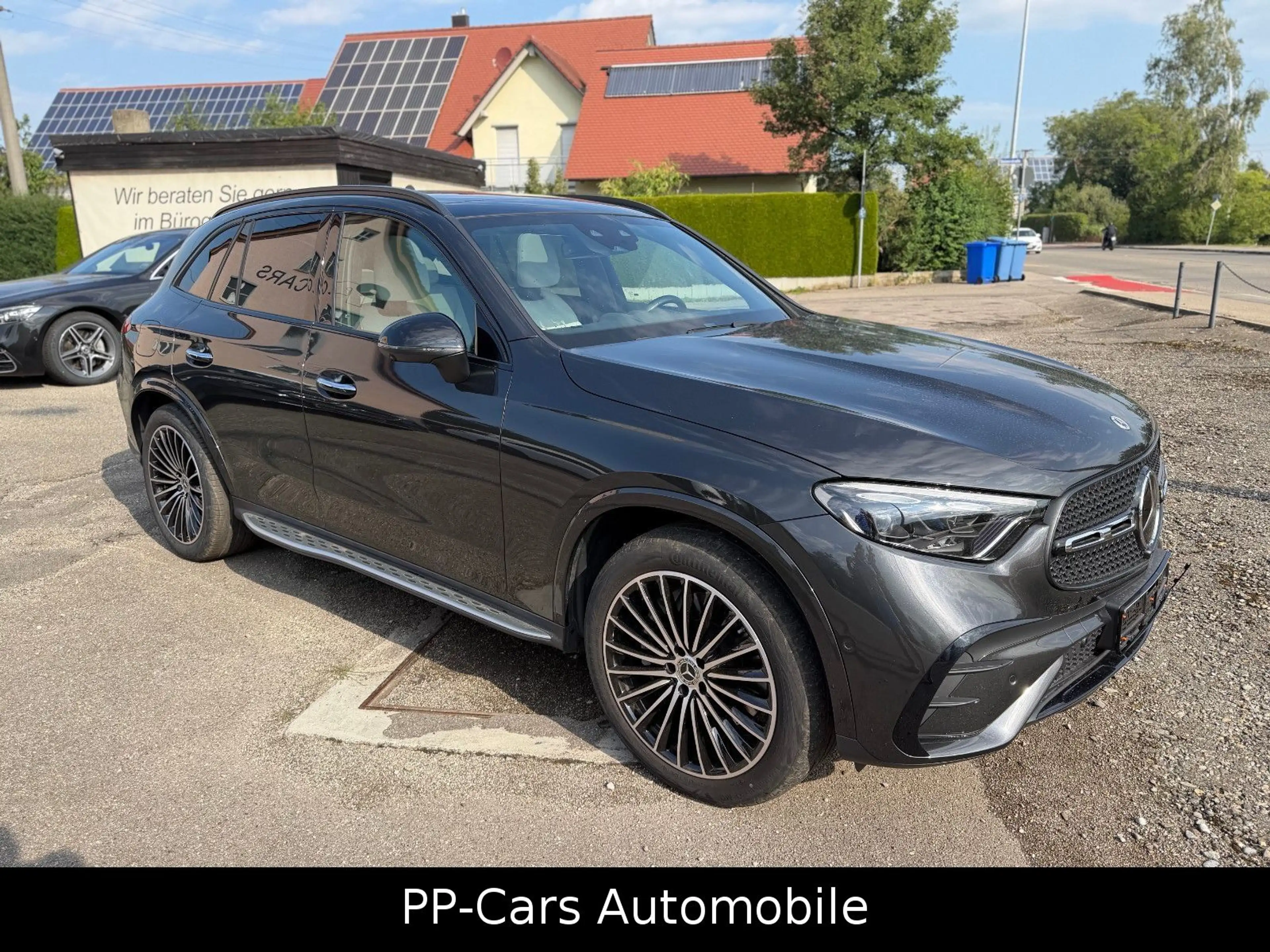 Mercedes-Benz GLC 220 d 4M AMG PREMIUM+*Technik*HaL*STHZG*FAP+
