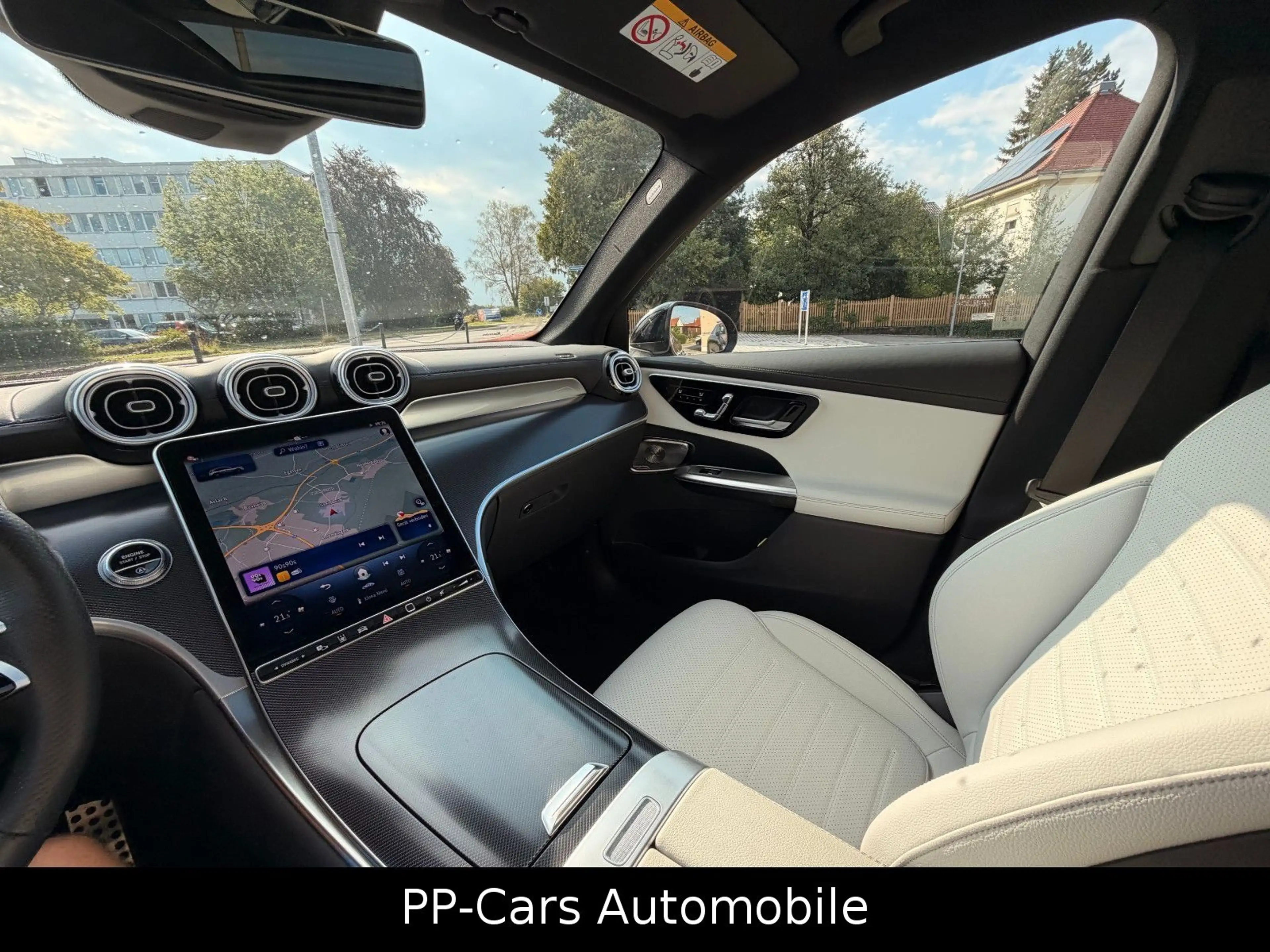 Mercedes-Benz GLC 220 d 4M AMG PREMIUM+*Technik*HaL*STHZG*FAP+ — photo 12