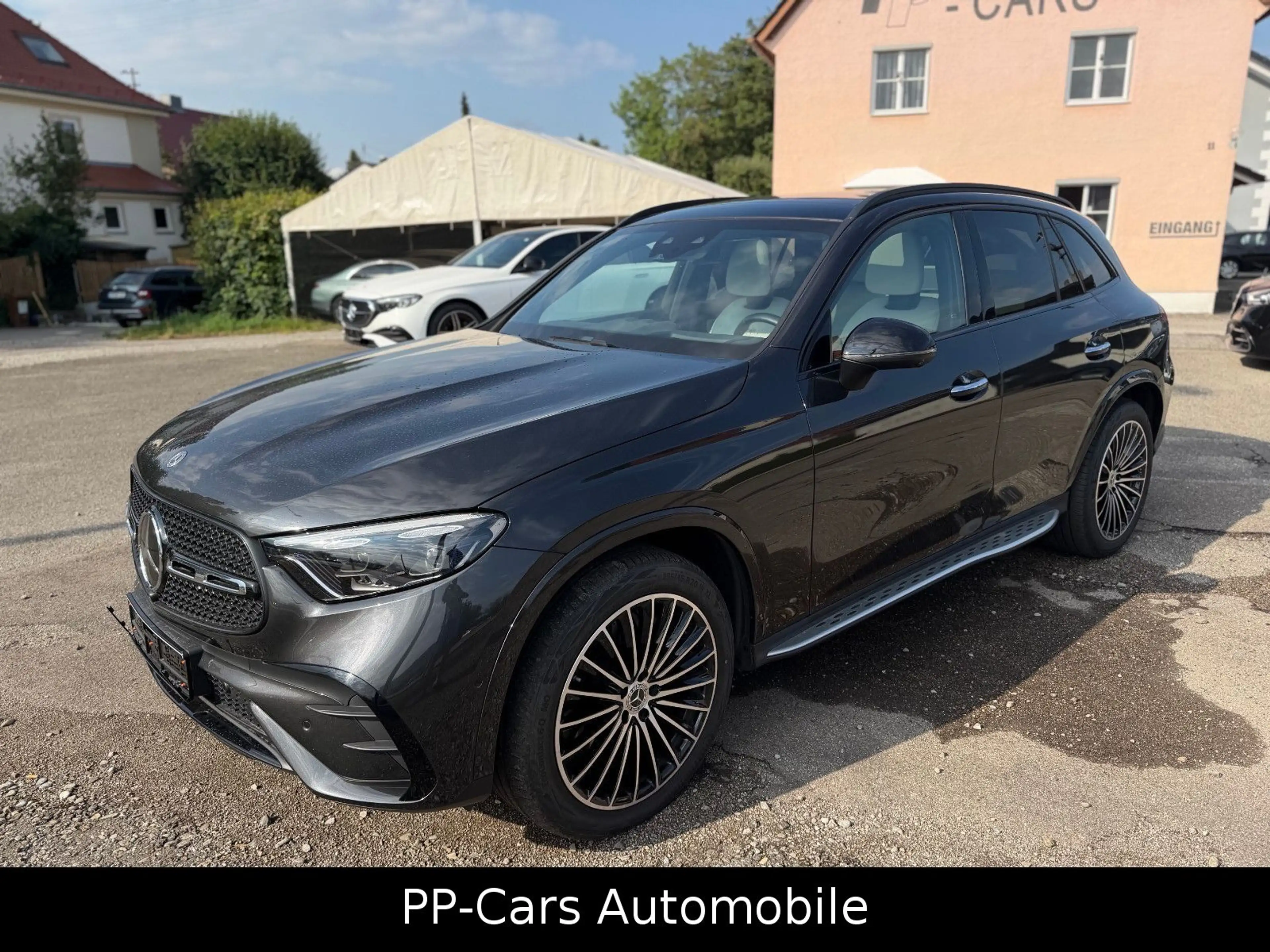 Mercedes-Benz GLC 220 d 4M AMG PREMIUM+*Technik*HaL*STHZG*FAP+ — photo 5
