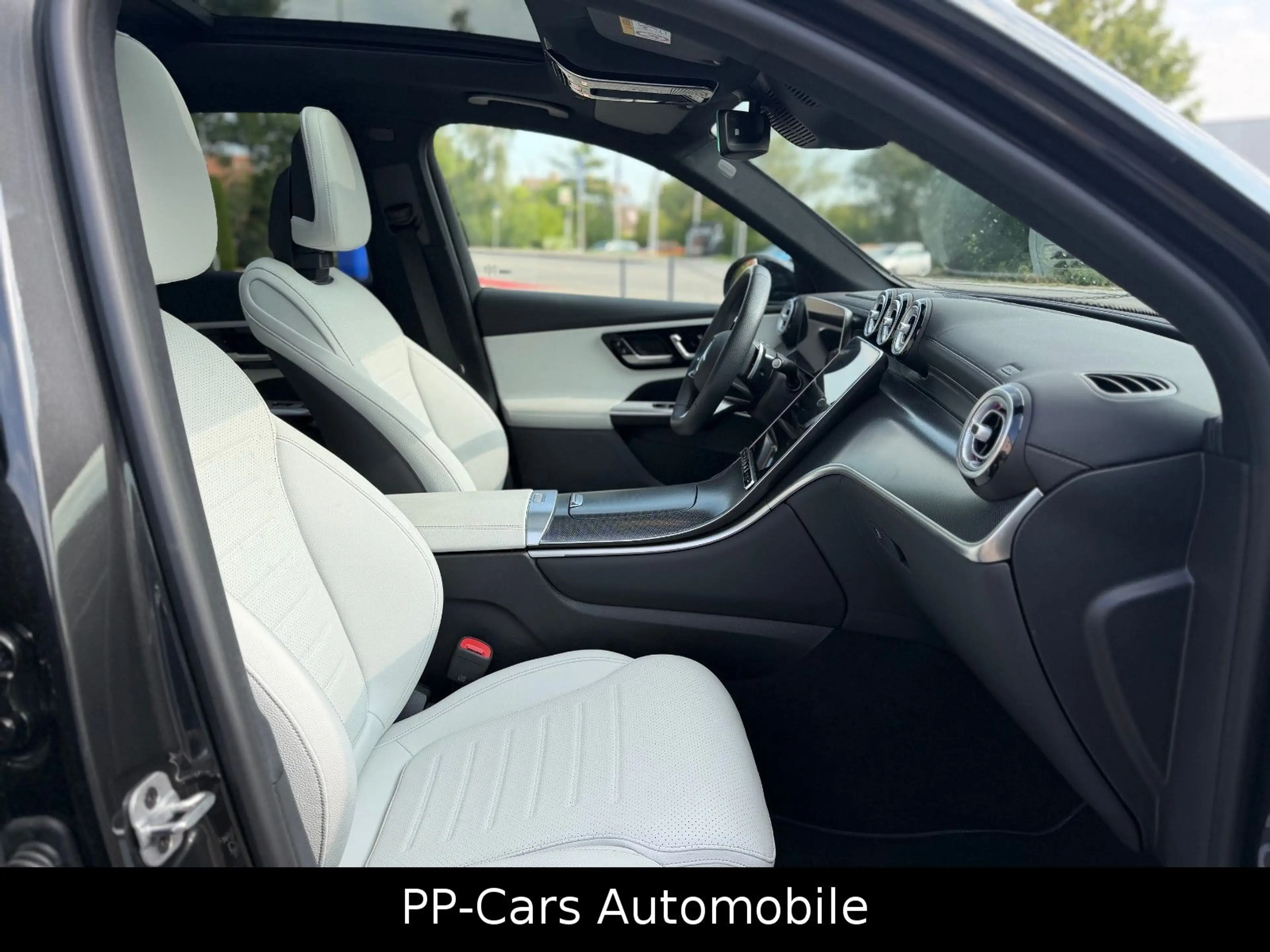 Mercedes-Benz GLC 220 d 4M AMG PREMIUM+*Technik*HaL*STHZG*FAP+ — photo 15