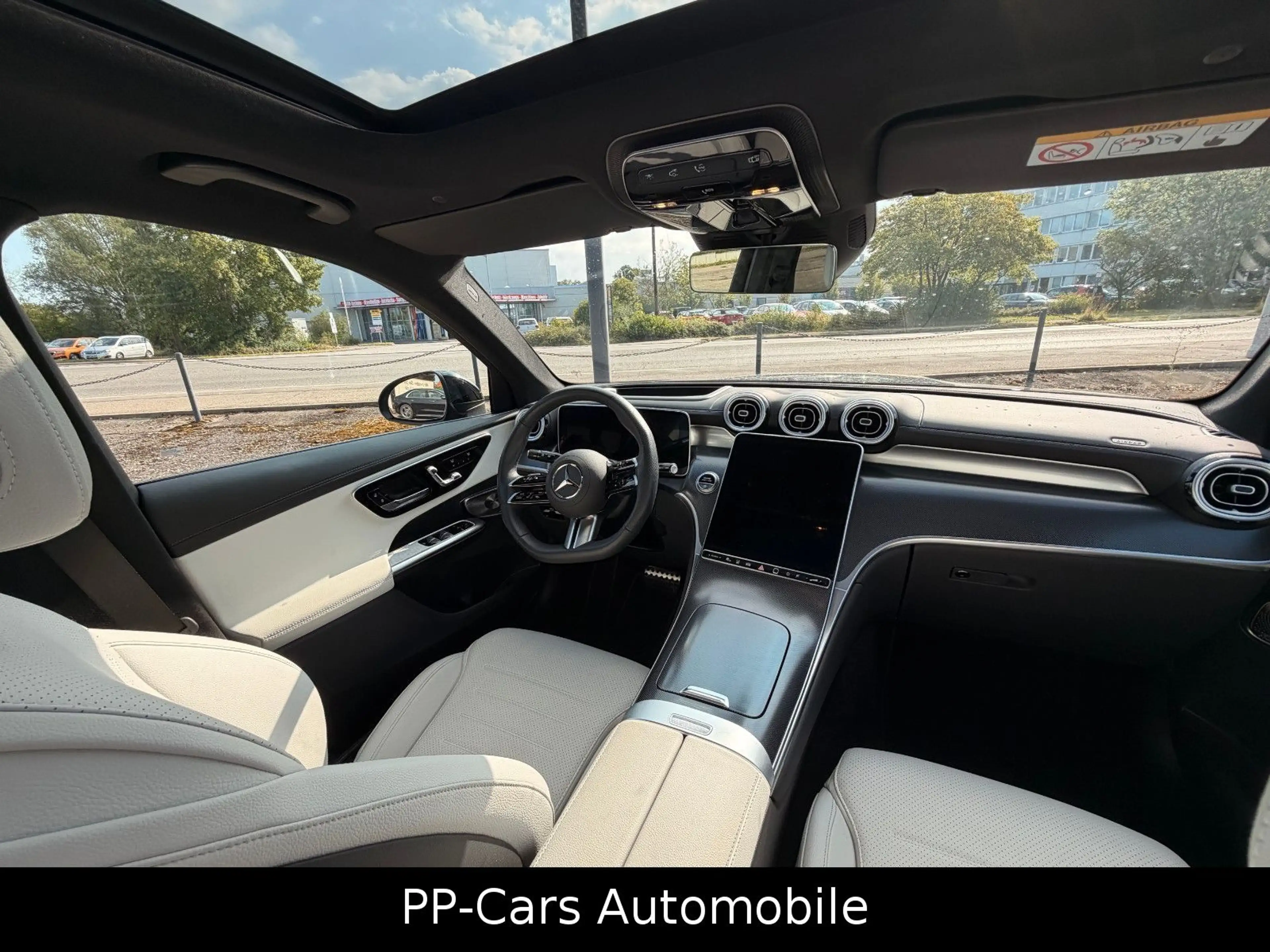 Mercedes-Benz GLC 220 d 4M AMG PREMIUM+*Technik*HaL*STHZG*FAP+ — photo 4