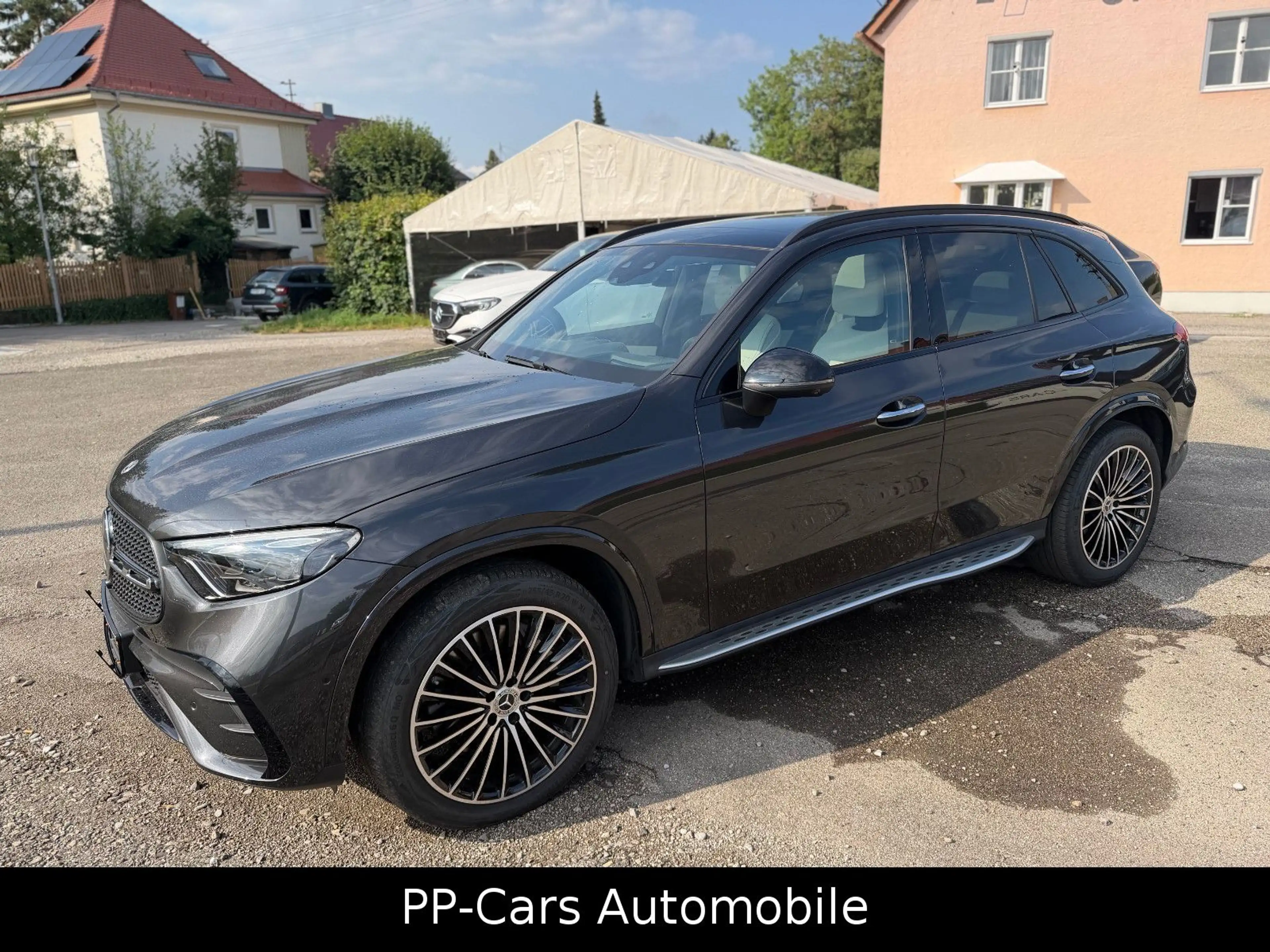 Mercedes-Benz GLC 220 d 4M AMG PREMIUM+*Technik*HaL*STHZG*FAP+ — photo 3