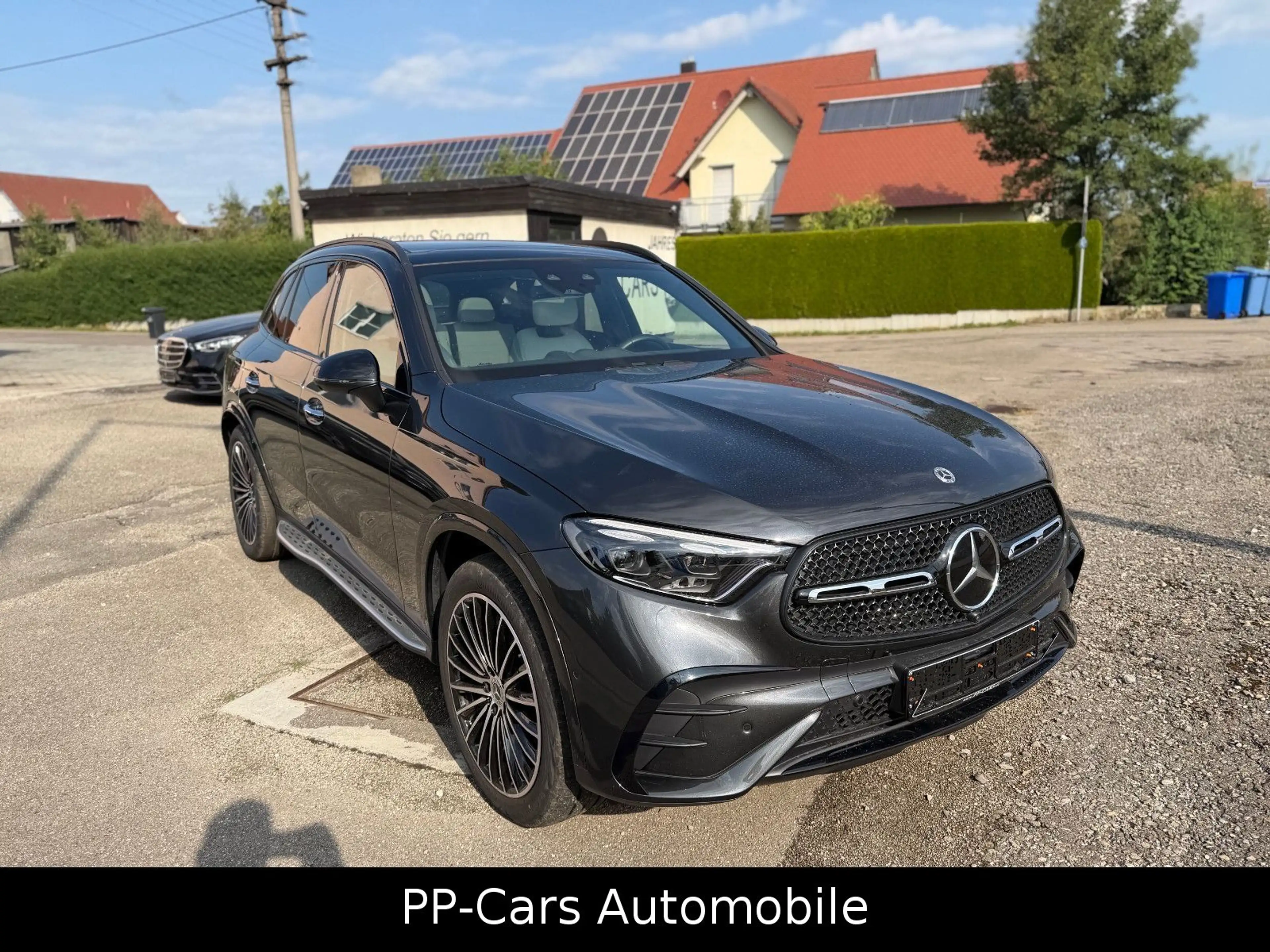 Mercedes-Benz GLC 220 d 4M AMG PREMIUM+*Technik*HaL*STHZG*FAP+ — photo 11