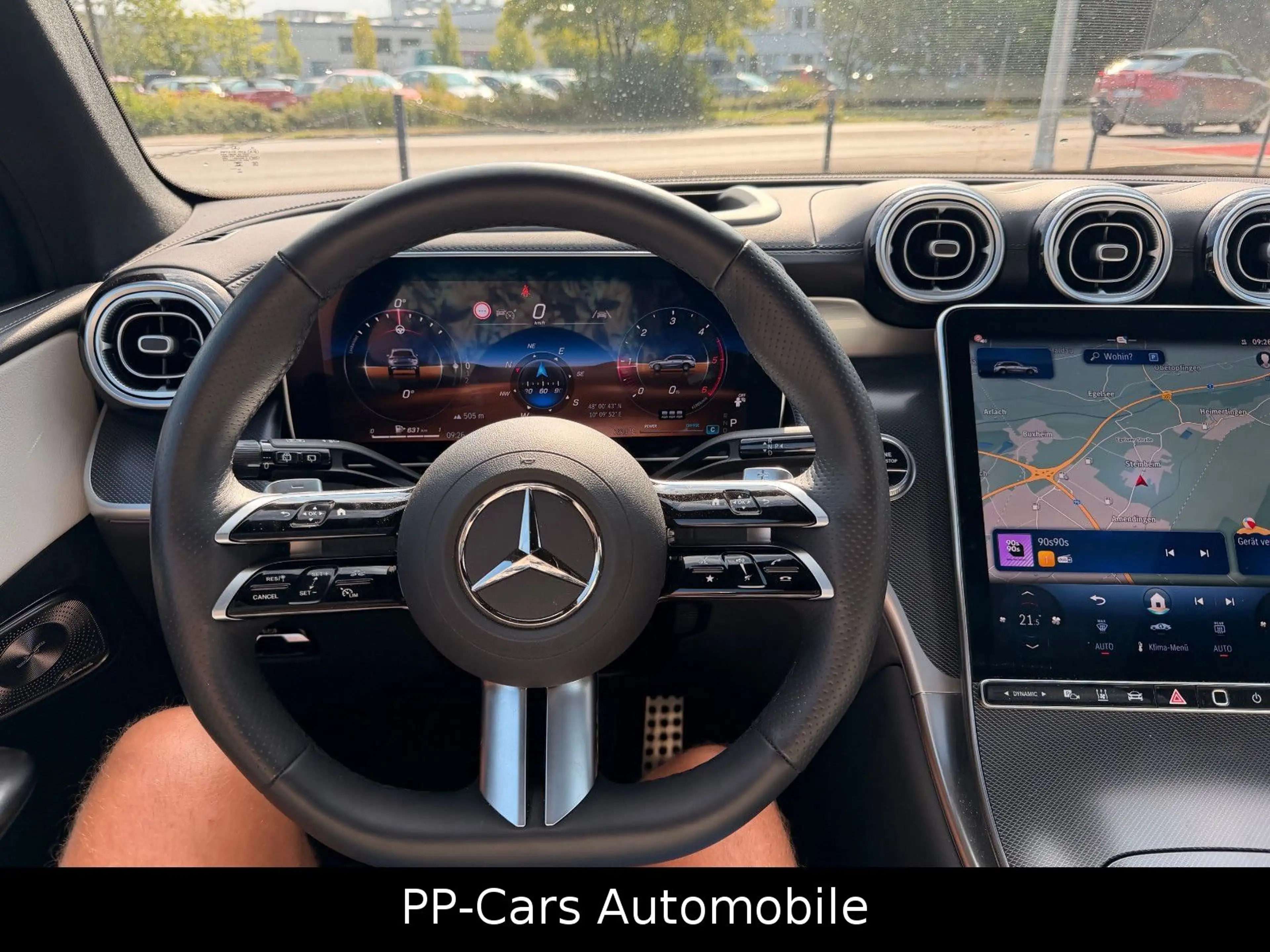 Mercedes-Benz GLC 220 d 4M AMG PREMIUM+*Technik*HaL*STHZG*FAP+ — photo 6