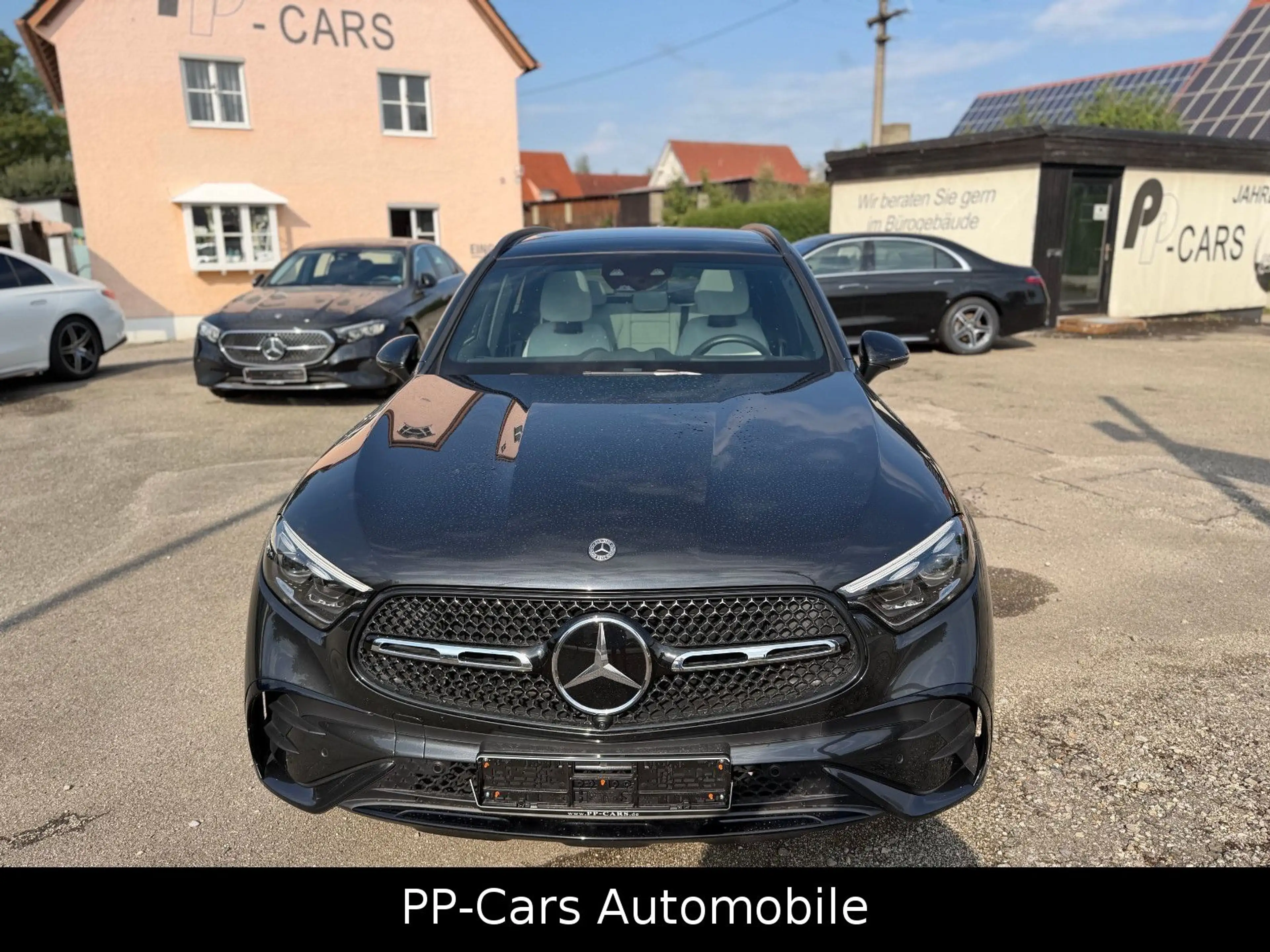 Mercedes-Benz GLC 220 d 4M AMG PREMIUM+*Technik*HaL*STHZG*FAP+ — photo 9