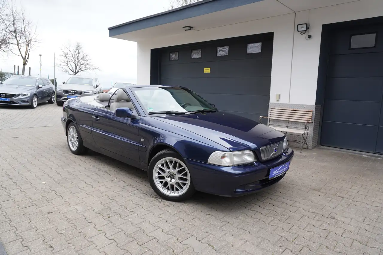Volvo C70