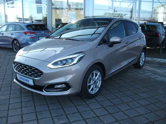 Ford Fiesta 1.0 EcoBoost S&S VIGNALE