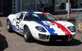 Ford GT GT 40 MK I Wit - thumbnail 4