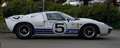 Ford GT GT 40 MK I Wit - thumbnail 1