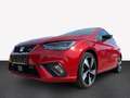 SEAT Ibiza FR 1.0 TSI ACC NAVI+FULLINK KAMERA VOLLED SITZHZ 1 Rood - thumbnail 5