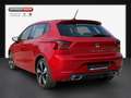 SEAT Ibiza FR 1.0 TSI ACC NAVI+FULLINK KAMERA VOLLED SITZHZ 1 Rood - thumbnail 3