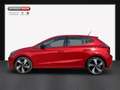 SEAT Ibiza FR 1.0 TSI ACC NAVI+FULLINK KAMERA VOLLED SITZHZ 1 Rood - thumbnail 2