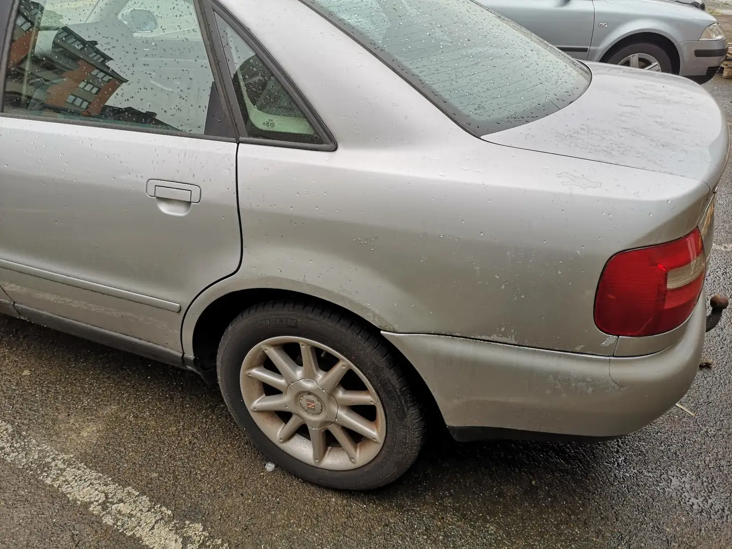 Audi A4 1.9 TDi - 2