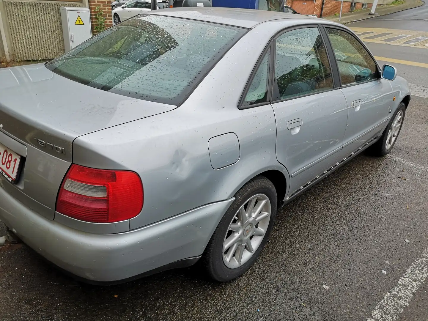 Audi A4 1.9 TDi - 1