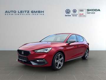 1.5 TSI FR-Line Plus Navi LED GRA SHZ LM18