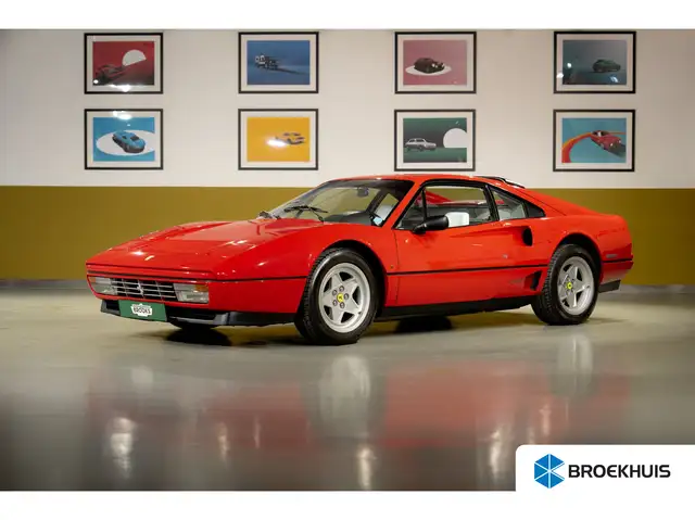 Ferrari 208 Restored | Airco