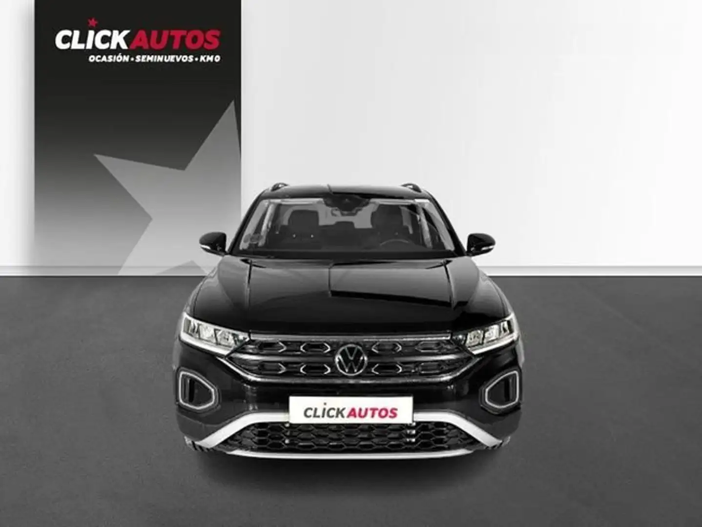 Volkswagen T-Roc 1.0 TSI 110CV Life Negro - 2