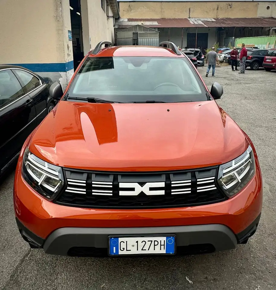 Dacia Duster