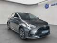 Toyota Yaris Hybrid 1.5 VVT-i Club /Klima/Rückfahrk./Comf Grau - thumbnail 8