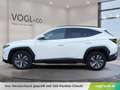 Hyundai TUCSON 1,6 T-GDI Hybrid 4WD Trend Line Aut. Weiß - thumbnail 2