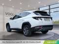 Hyundai TUCSON 1,6 T-GDI Hybrid 4WD Trend Line Aut. Weiß - thumbnail 3