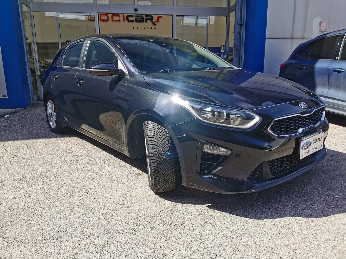 Kia Ceed / cee'd 1.4 MPi GPL 5p. Business Class Negru - 2