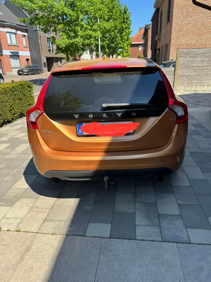 Volvo V60 T3 Momentum ongevalvrij - 2
