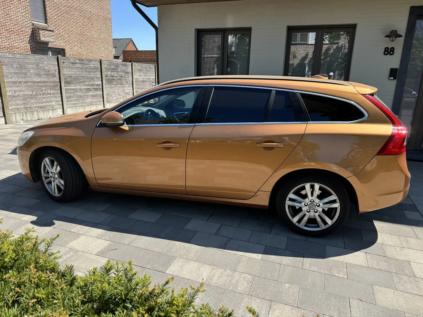 Volvo V60 T3 Momentum ongevalvrij - 1
