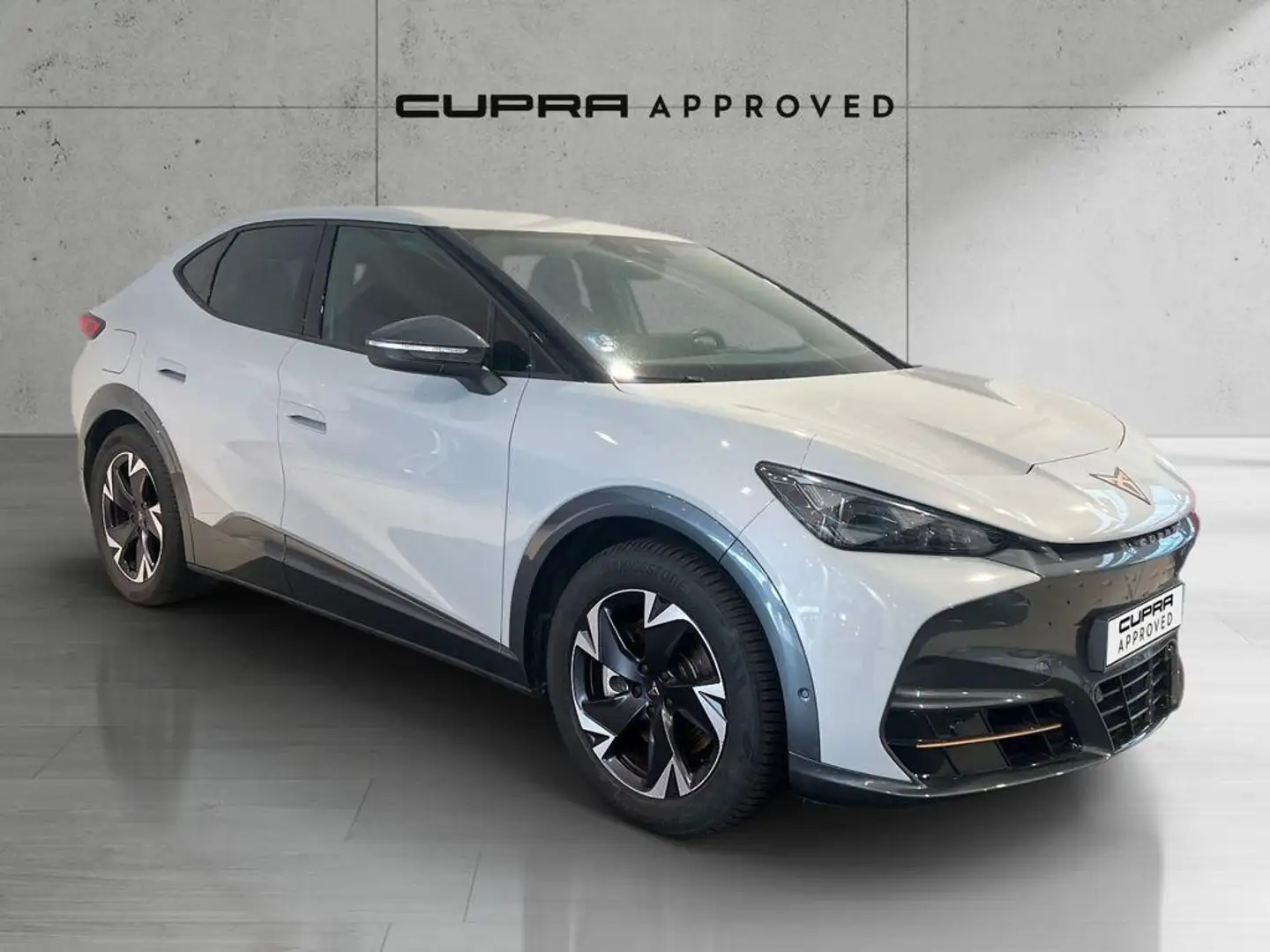 CUPRA Tavascan 77kWh 210kW Endurance Plateado - 1