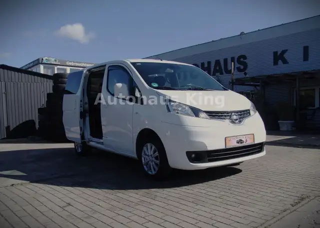 Nissan Evalia Tekna-Navi/5Si/Schlafbox