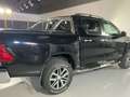 Toyota Hilux Double Cab Executive 4x4 Schwarz - thumbnail 2