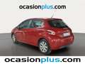Peugeot 208 1.4HDi Active Rojo - thumbnail 3