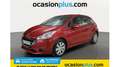 Peugeot 208 1.4HDi Active Rojo - thumbnail 1
