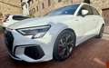 Audi A3 A3  Sportback 30 2.0 tdi S line edition s-tronic Bianco - thumbnail 1