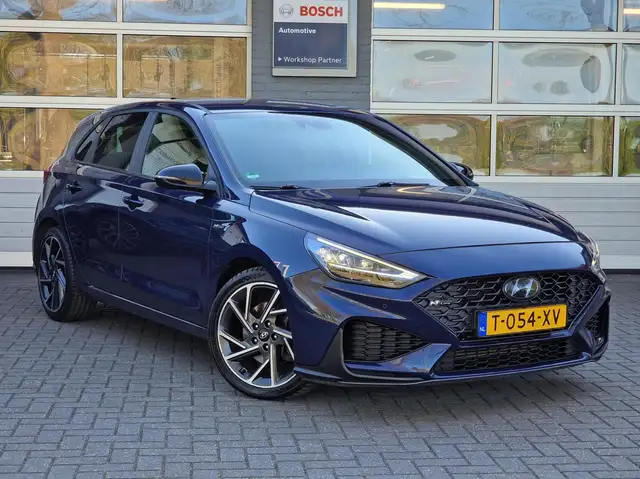 Hyundai i30 1.5 T-GDi MHEV N Line|159PK|Automaat|LED|ACC|Camer