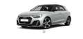 Audi A1 Sportback 30 TFSI Adrenalin S tronic Plateado - thumbnail 1
