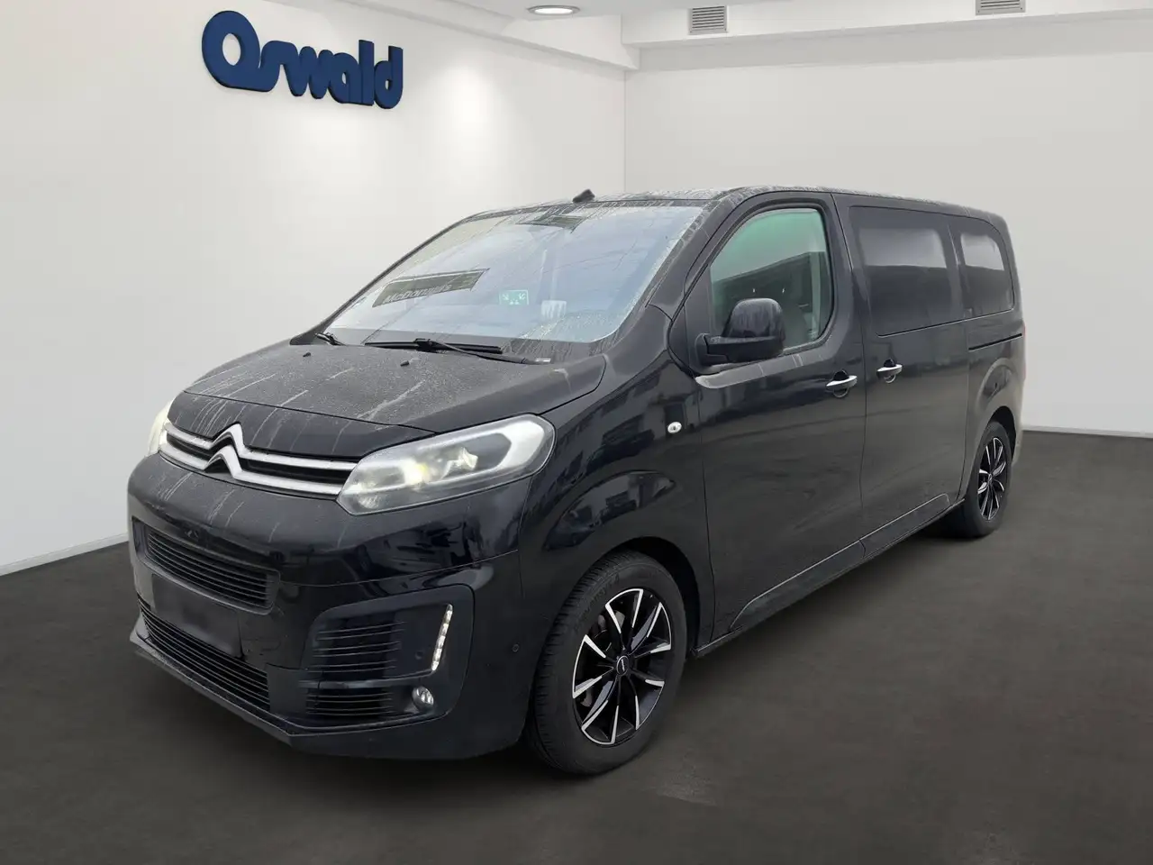 Citroen Spacetourer