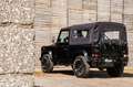 Land Rover Defender *** KAHN EDITION / FULL LEATHER / BELGIAN CAR *** Noir - thumbnail 8